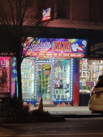 Society ZAZA Convenience Store