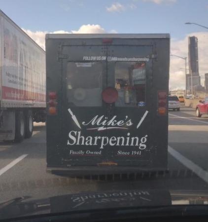 Mike's Sharpening Service