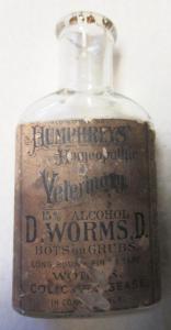 Humphrey's Homeopathic Veterinary Medicine