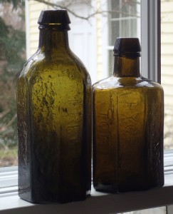 Beekman's Pulmonic Syrup and Spooner's Hygean