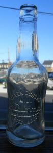 N. J. Bludwine Bottling Company, 7 Ounce