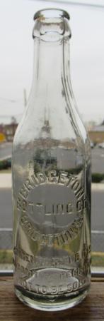 Bridgeton Bottling Co. 8 Ounce