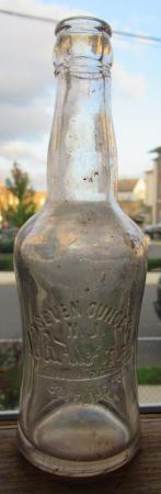 N. J. Bludwine Bottling Company, 7 Ounce