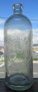 W. H. Cawley, Somerville, Quart