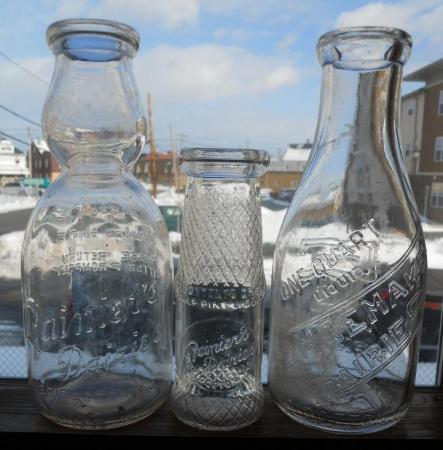 Rainier's and Shoemaker Dairies, Bridgeton, NJ   