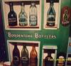 Bordentown Soda & Beer Bottle Display