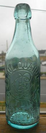 Paul Quandt Bottling Co., 949 & 951 e. 132nd St.