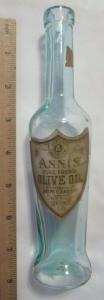 Annis' Pure French Olive Oil, Ralph B. Annis, New York