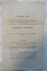 1863 Western, Boston & Worcester Rail Road Regulations