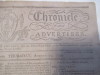 Independent Chronicle Universal Advertiser March 1798 Boston Mass