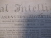 National Intelligencer & Washington Advertiser January 4, 1808