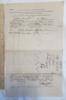 1826 Bill of Lading, Veracruz To Philadelphia