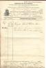 1838 Bill of Lading