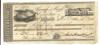 1836 Mobile, AL Bank Draft