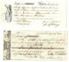 1836 Mobile, AL Bank Draft