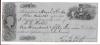 1860 Philadelphia Bank Draft