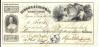 1852 Sisson & Chapman, Lyons, NY Bank Draft