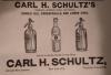 Carl Schultz's Product Advertisement