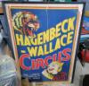 Hagenbeck-Wallace Circus Poster