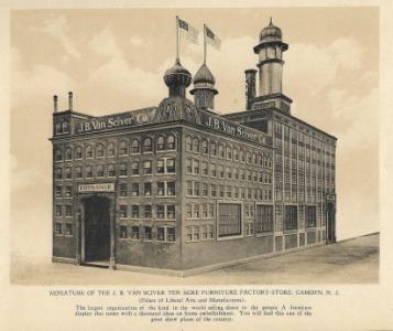 Van Sciver Factory Store, Camden, NJ