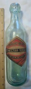 Chas. S. Scholl, Bath, PA, Nectar Soda 