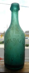 Duffield & Evans, Superior Mineral Water IP