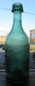 Jones's Mineral Water IP