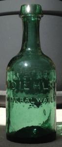 Diehl's Mineral Water