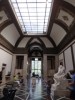 Interior of the Rodin Museum