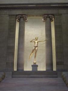 Augustus Saint-Gaudens, 2nd Version of Diana