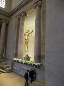 Philadelphia Museum of Art Interior