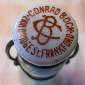 Corrad Bock Stopper