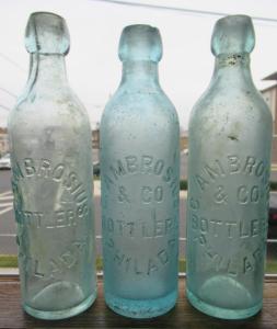 C. Ambrosius, Bottlers