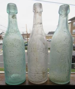 German American Bottling Co., K. Lampe & Co., 818 N. 10th St. & Continental Brewing Co.