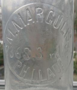 M. Margulis, S. 3rd St.