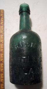 S. Erven & Co., Bottlers SB 