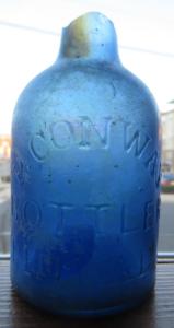 P. Conway, Bottler, No. 8 Hunter St. & 108 Filbert St.