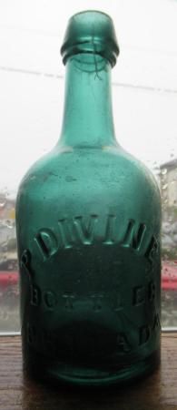 P. Divine, Bottler