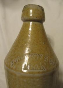 Johnston & Co., Mead, Quart 