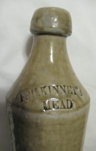 F. McKinney's Mead, Quart