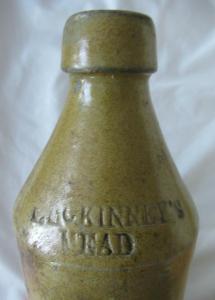 F. McKinney's Mead, Quart