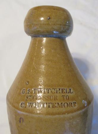 G. S. Twitchell, Successor To, C. Whittemore, Quart 