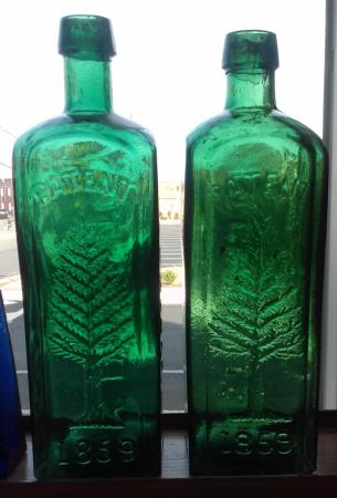 Large Size Pine Tree Cordials