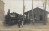 Carteret, NJ C.R.R. Depot