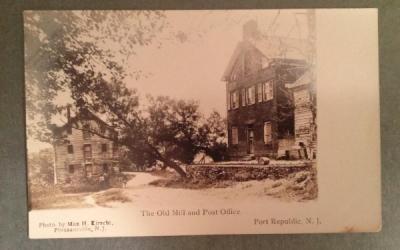 The Old Mill & Post Office, Port Republic, NJ