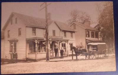 Edward D. Underhill Store, Spotswood, NJ