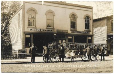 Hook & Ladder Co. #1, Eatontown, NJ