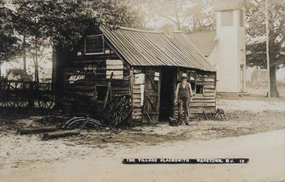 Waretown, NJ Village Blacksmith