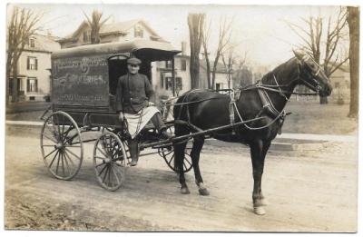 Neuman Bros. Grocery, 501-503 Wachung Ave., Plainfield, NJ