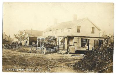 Farmer's Hotel, Cheesequake, NJ